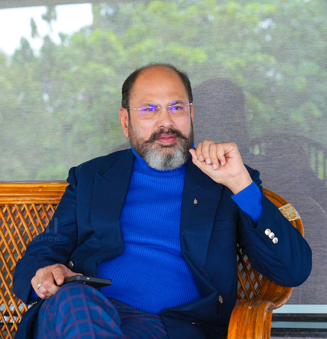 Ram Jaladurgam corporate keynote - people
